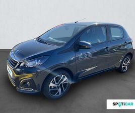 PEUGEOT 108 VTI 72 ALLURE 5P