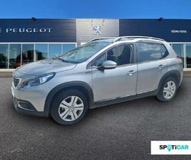 PEUGEOT 2008 1.2 PURETECH 82CH E6.C SIGNATURE S&S