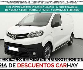 TOYOTA PROACE VERSO 75KWH GX L1