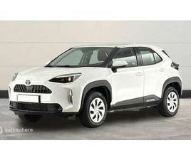 TOYOTA YARIS CROSS 116H DYNAMIC MY22
