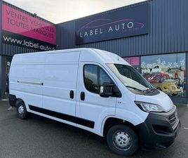 FIAT DUCATO 3T5 L3H2 2.2 HDI 140 CH BUSINESS