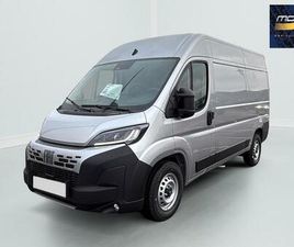 FIAT DUCATO FOURGON FGN TOLE L2H2 (MH2) 3.5 T 180 CH S BVA8