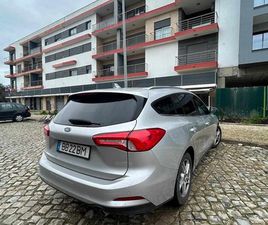 FORD FOCUS SW 1.6 TDCI, 109CV