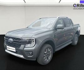 FORD RANGER WILDTRAK RANGER DCA 2.3 ECOBOOST GTDI 281 CH PHEV S&S BVA10 E-4WD WILDTRAK
