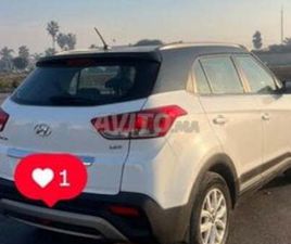 HYUNDAI CRETA DIESEL AUTOMATIQUE 2019 À EL JADIDA...