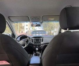 HYUNDAI CRETA HYUNDAI CRETA DIESEL MANUELLE 2018 À RABAT