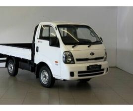 KIA K2500 2018 KIA K-SERIES PICK-UP K 2500 SINGLE-CAB