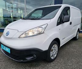 NISSAN NV200 EVALIA 109HP ACENTA ELECTRIC AUTO