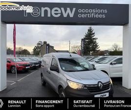 (30) VAN BLUE DCI 95 CONFORT