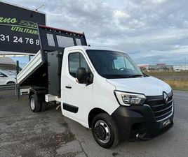 RENAULT MASTER CONFORT BS PROP RJ3500 L3 COFFRE BLUE DCI 145 EURO VI