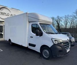 RENAULT MASTER CONFORT F3500 L3 2.3 ENERGY DCI - 145 - TRANSPORTS SPECIFIQUES GRAND VOLUME - TVA RECUPERABLE