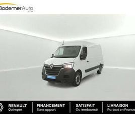 FOURGON L2H2 BLUE DCI 135 CONFORT TRAC F3500