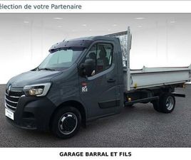 RENAULT MASTER MASTER BS PROP RJ3500 L2 PAFC BLUE DCI 165 EURO VI CONFORT