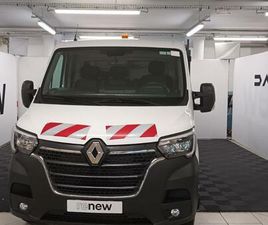 RENAULT MASTER MASTER BS PROP RJ3500 L3 COFFRE BLUE DCI 145 EURO VI CONFORT