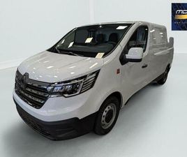 RENAULT TRAFIC FOURGON FGN L2H1 3T BLUE DCI 150 EDC GSR2 ADVANCE