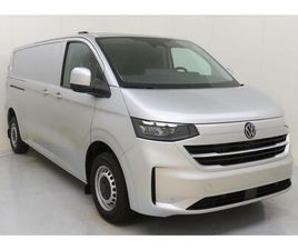VOLKSWAGEN TRANSPORTER T7 L2H1 3.025T 2.0 16V TDI - 170 - BV DSG T7 TV FOURGON TOLE FOURGON TÔLÉ L2H