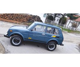 LADA NIVA LADA NIVA
