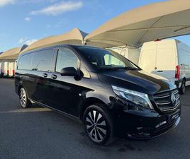 MERCEDES VITO 114 FIRST 114 CDI EXTRA LONG 9G-TRONIC RWD