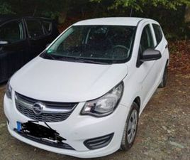 OPEL KARL 1.0 SELECTION SELECTION