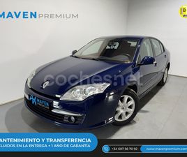 RENAULT LAGUNA RENAULT LAGUNA AUTHENTIQUE 1.5DCI