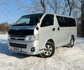 TOYOTA HIACE