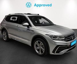 R-LINE 2.0 TDI 4MOTION 110 KW (150 CV) DSG