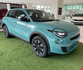 FIAT 600 FIAT 600 1.2 HYBRID 110CV AUTO NUOVA A REGGIO NELL'EMILIA