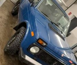 LADA NIVA LADA NIVA 4X4