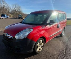 OPEL COMBO OPEL COMBO D KASTEN L1H1 2,2T