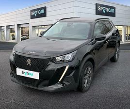 PEUGEOT 2008 PURETECH 100 S&S BVM6 STYLE