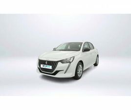 PEUGEOT 208 PURETECH 75 S&S BVM5 ACTIVE