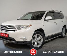 TOYOTA HIGHLANDER