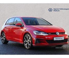 2019 - 2.0 TSI 245 GTI PERFORMANCE 5DR