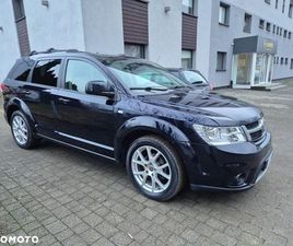 FIAT FREEMONT 2.0 MULTIJET 16V DPF LOUNGE