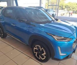 1.0 TURBO ACENTA AUTO