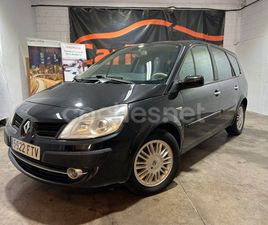 RENAULT GRAND SCÉNIC PRIVILEGE 7 PLAZAS 2.0 16V EU4