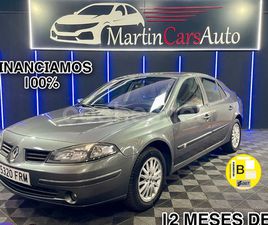 RENAULT LAGUNA RENAULT LAGUNA EXPRESSION 1.9DCI E4