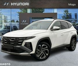 HYUNDAI TUCSON HYUNDAI TUCSON 1.6 T-GDI PLATINUM 2WD