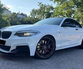 BMW SERIE 2 235 M235 I COUPÉ MSPORT