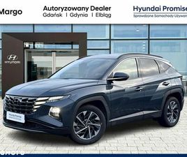 HYUNDAI TUCSON 1.6 T-GDI SMART 2WD