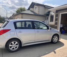 NISSAN VERSA HATCHBACK 2010 NISSAN VERA