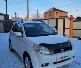 TOYOTA RUSH