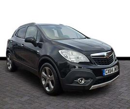 1.7 CDTI SE 4WD EURO 5 (START/STOP) 5DR