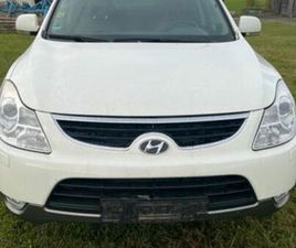 HYUNDAI IX55 HYUNDAI KRAFTFAHRZEUG