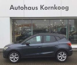 1.0 TSI DSG FR LED KESSY KAM AHK BLUETOOTH