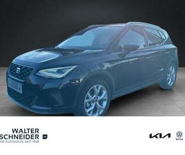 1.0 TSI FR NAVI VISION PLUS-PAKET LED TEMP