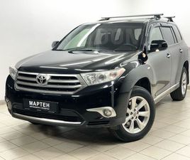 TOYOTA HIGHLANDER