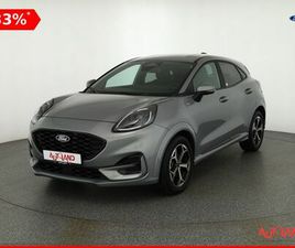 FORD PUMA ST FORD PUMA ST-LINE 1.0 EB AUT. LED NAVI KAMERA SITZHEI