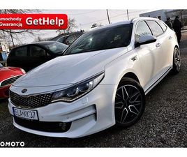 KIA OPTIMA SPORTAGON 1.7 CRDI DCT BUSINESS SUPREME