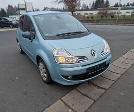 RENAULT MODUS MAXI RENAULT GRAND MODUS